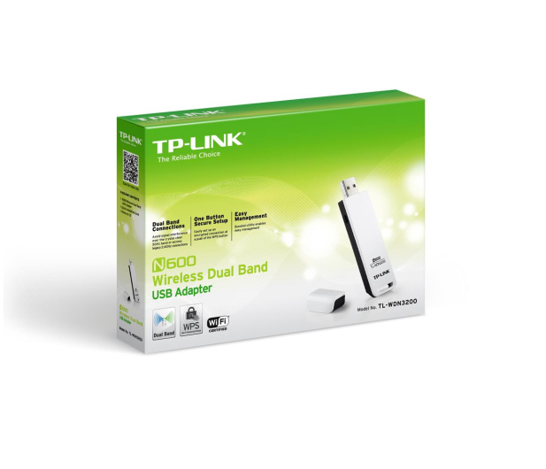 TP-Link TL-WDN3200 (802.11a/b/g/n 600Mb/s) DualBand - 81852 - zdjęcie 3